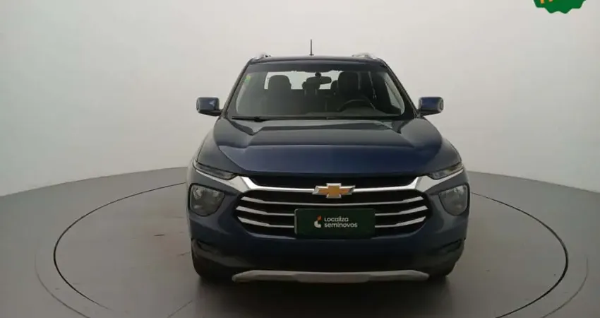 Chevrolet Montana 2025 1.2 turbo flex ltz automático