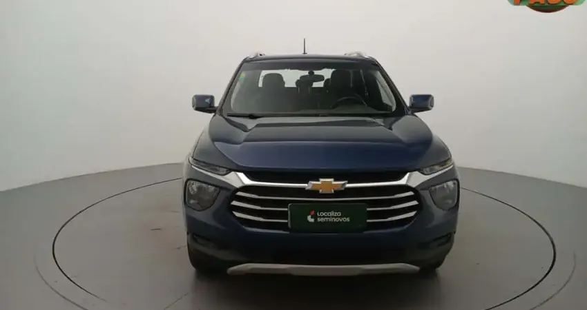 Chevrolet Montana 2025 1.2 turbo flex ltz automático