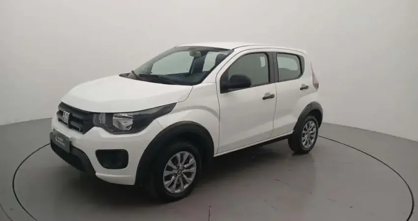Fiat Mobi 2024 1.0 evo flex like. manual