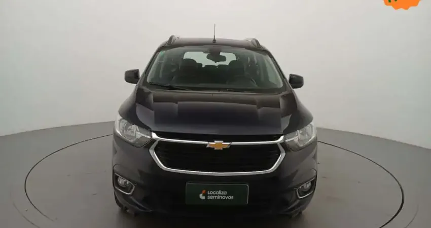 Chevrolet Spin 2024 1.8 premier 8v flex 4p automático