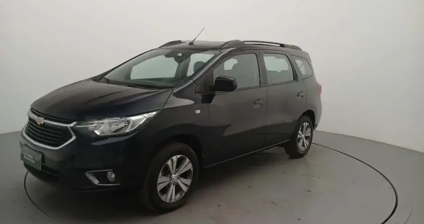 Chevrolet Spin 2024 1.8 premier 8v flex 4p automático