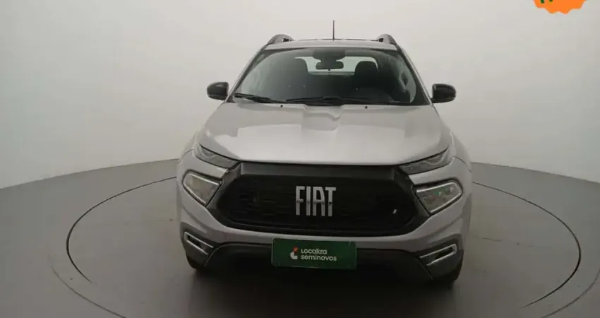 Fiat Toro 2025 1.3 turbo 270 flex freedom at6