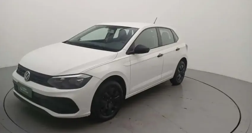 Volkswagen Polo 2025 1.0 mpi track manual