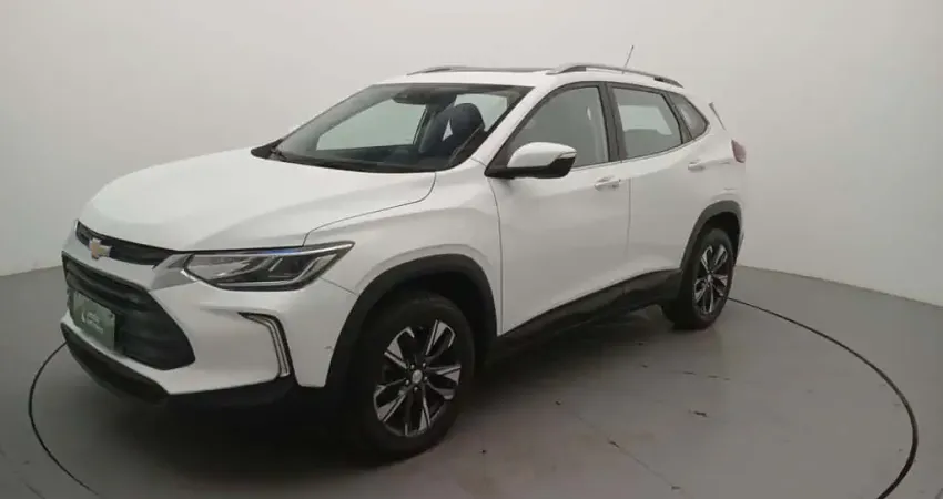 Chevrolet Tracker 2024 1.2 turbo flex premier automático