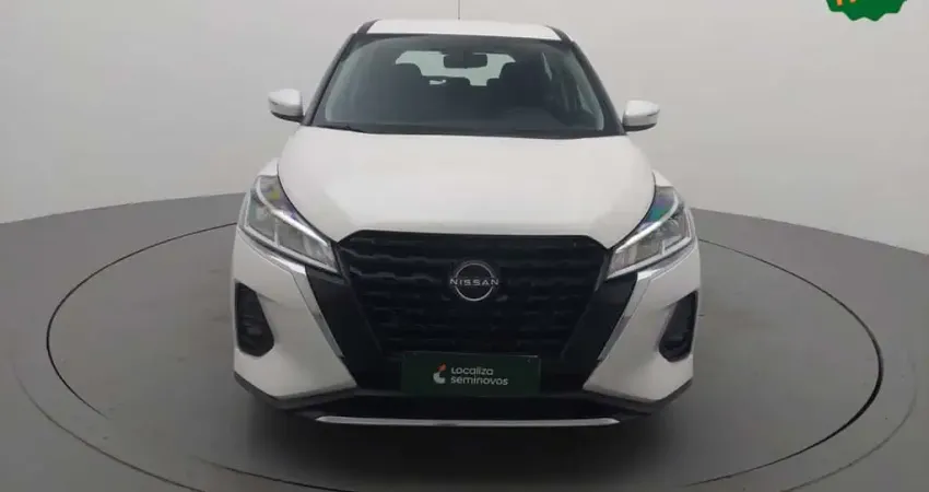 Nissan Kicks 2024 1.6 16v flexstart active xtronic