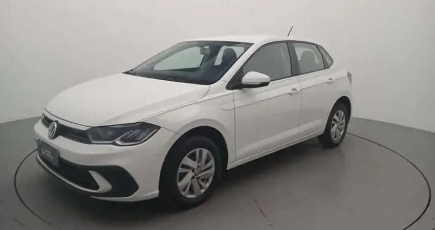 Volkswagen Polo 2024 1.0 mpi manual