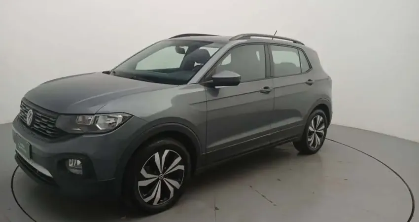 Volkswagen T-cross 2024 1.0 200 tsi total flex automático