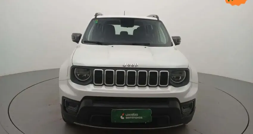 Jeep Renegade 2024 1.3 t270 turbo flex longitude at6