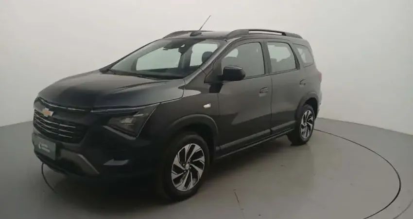Chevrolet Spin 2025 1.8 premier 8v flex 4p automático