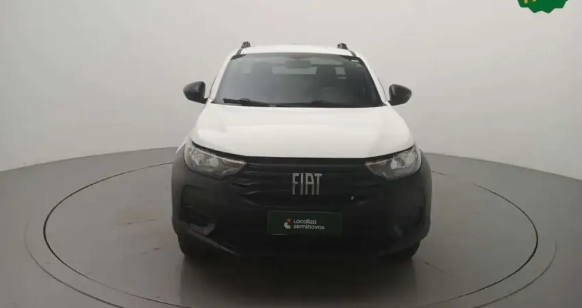 Fiat Strada 2023 1.4 fire flex endurance cs manual