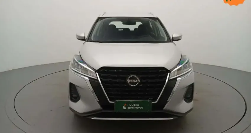 Nissan Kicks 2024 1.6 16v flexstart advance xtronic