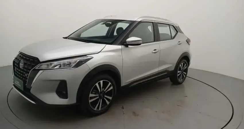 Nissan Kicks 2024 1.6 16v flexstart advance xtronic