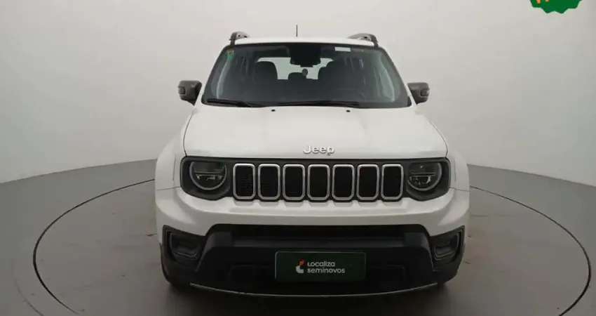 Jeep Renegade 2024 1.3 t270 turbo flex longitude at6