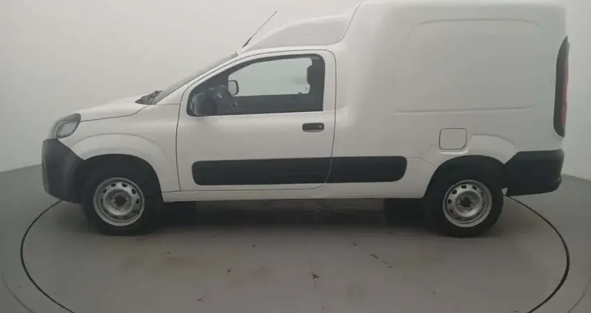Fiat Fiorino 2024 1.4 mpi furgão endurance 8v flex 2p manual
