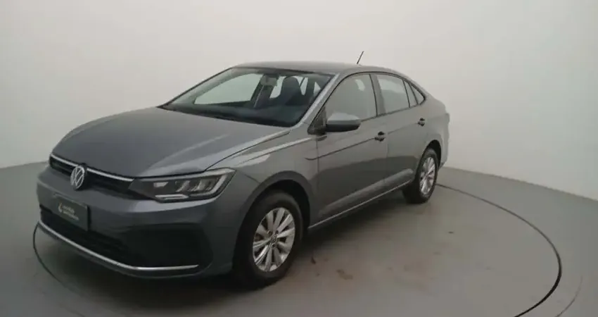 Volkswagen Virtus 2024 1.0 tsi flex 12v aut