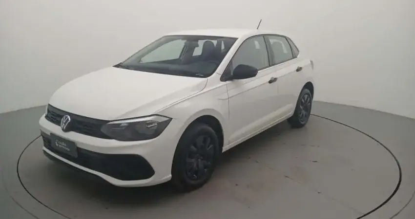 Volkswagen Polo 2024 1.0 mpi track manual