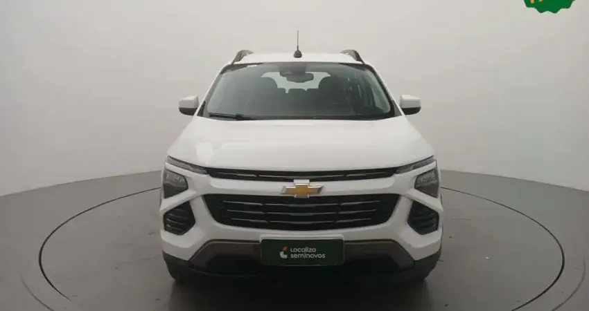 Chevrolet Spin 2025 1.8 premier 8v flex 4p automático