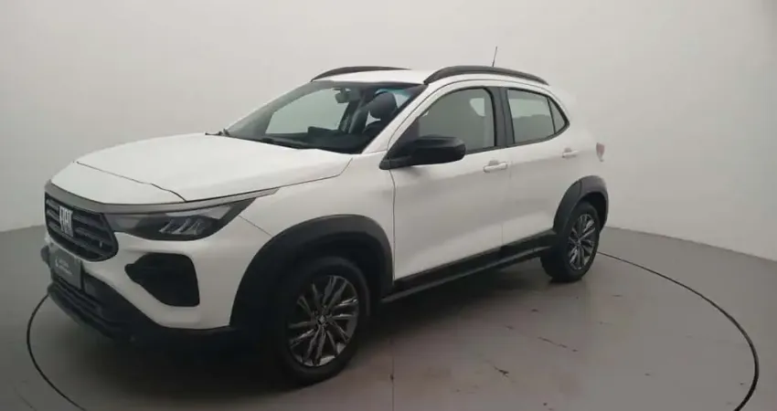Fiat Pulse 2024 1.3 flex drive cvt