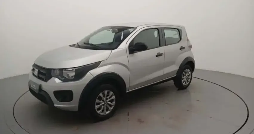 Fiat Mobi 2023 1.0 evo flex like. manual