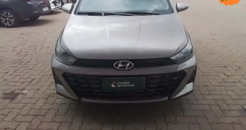 Hyundai Hb20 2024 1.0 tgdi flex comfort plus automático