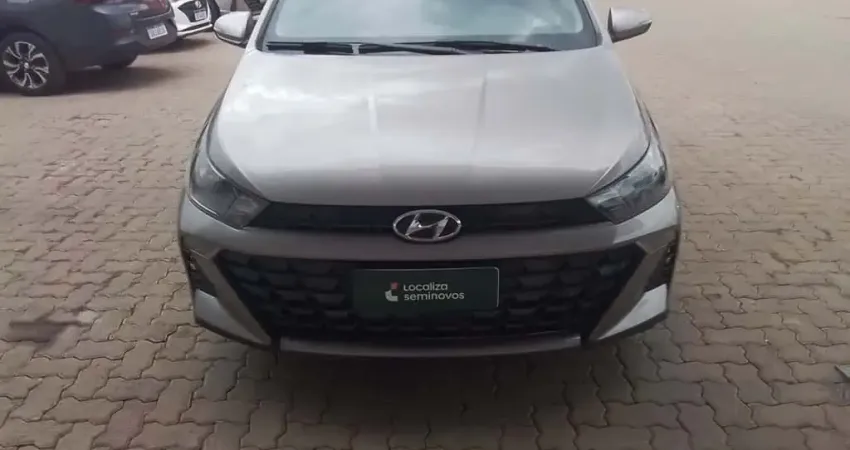 Hyundai Hb20 2024 1.0 tgdi flex comfort plus automático