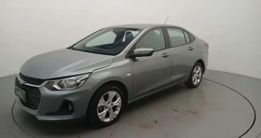 Chevrolet Onix 2024 1.0 turbo flex ltz automático