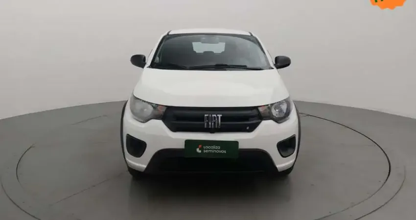 Fiat Mobi 2024 1.0 evo flex like. manual