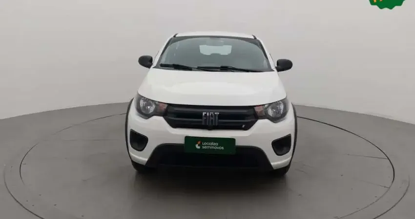 Fiat Mobi 2024 1.0 evo flex like. manual