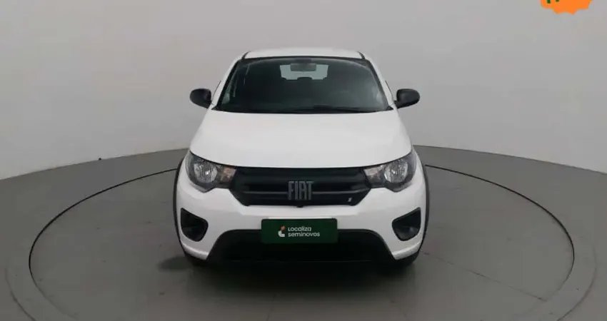 Fiat Mobi 2024 1.0 evo flex like. manual