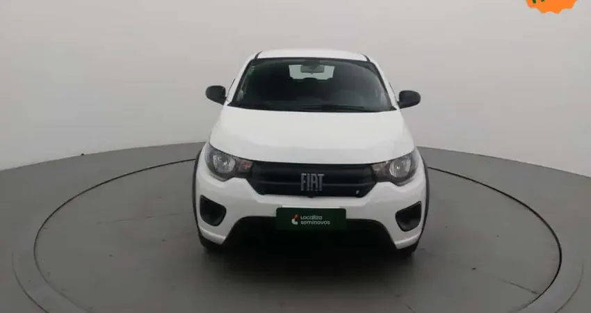 Fiat Mobi 2024 1.0 evo flex like. manual