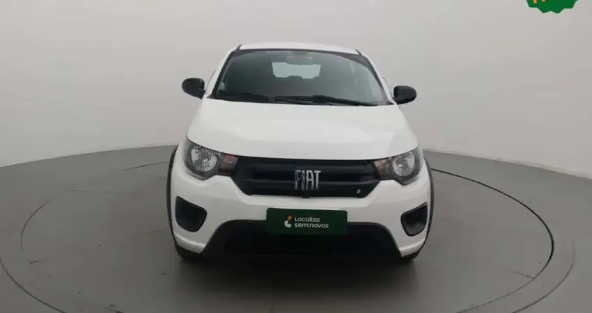Fiat Mobi 2024 1.0 evo flex like. manual