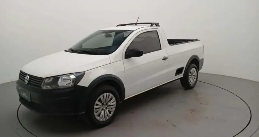 Volkswagen Saveiro 2023 1.6 msi robust cs 8v flex 2p manual