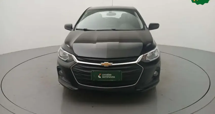 Chevrolet Onix 2024 1.0 turbo flex ltz automático