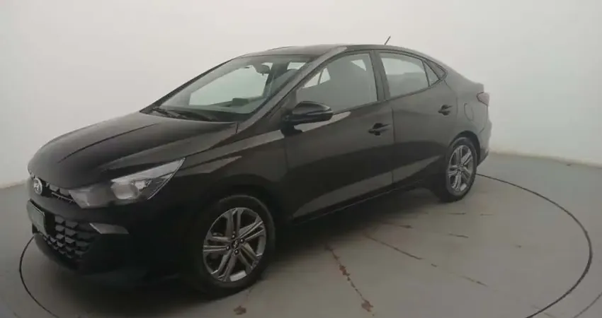 Hyundai Hb20s 2025 1.0 tgdi flex comfort plus automático