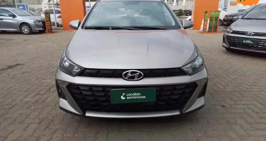 Hyundai Hb20 2024 1.0 tgdi flex comfort plus automático