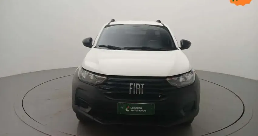 Fiat Strada 2023 1.4 fire flex endurance cs manual