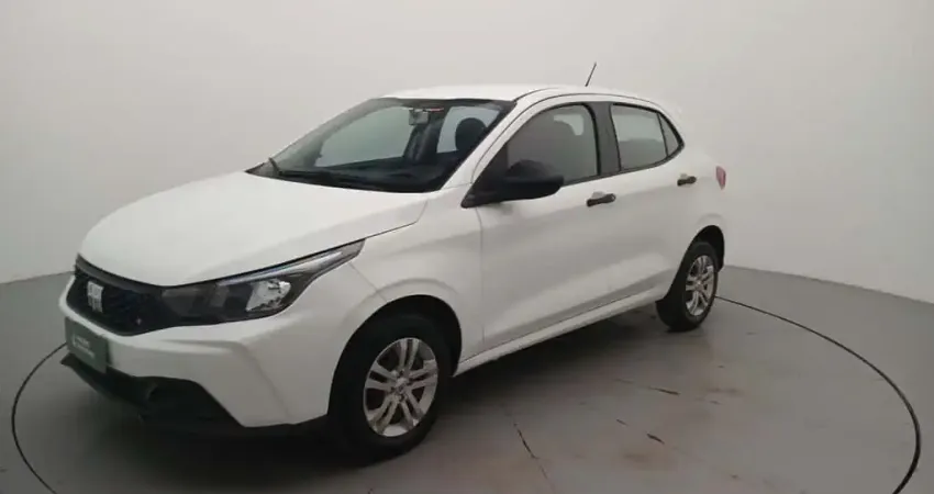 Fiat Argo 2023 1.0 firefly flex manual