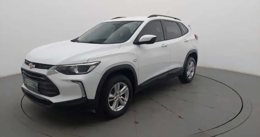 Chevrolet Tracker 2023 1.0 turbo flex lt automático