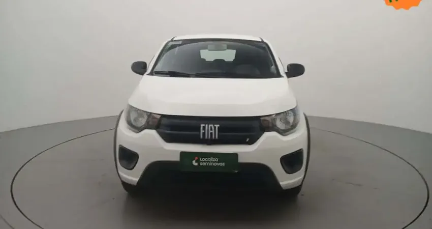 Fiat Mobi 2024 1.0 evo flex like. manual