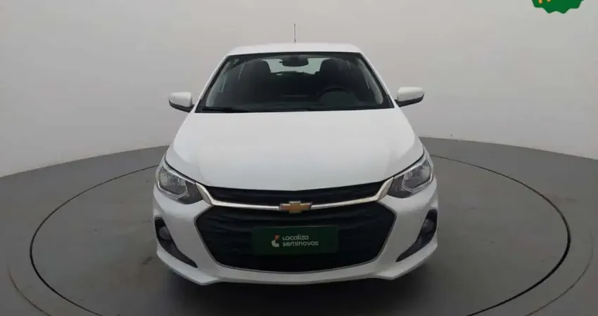 Chevrolet Onix 2024 1.0 flex lt manual