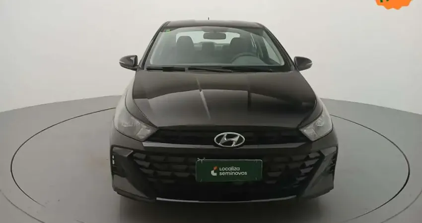 Hyundai Hb20s 2025 1.0 tgdi flex comfort plus automático