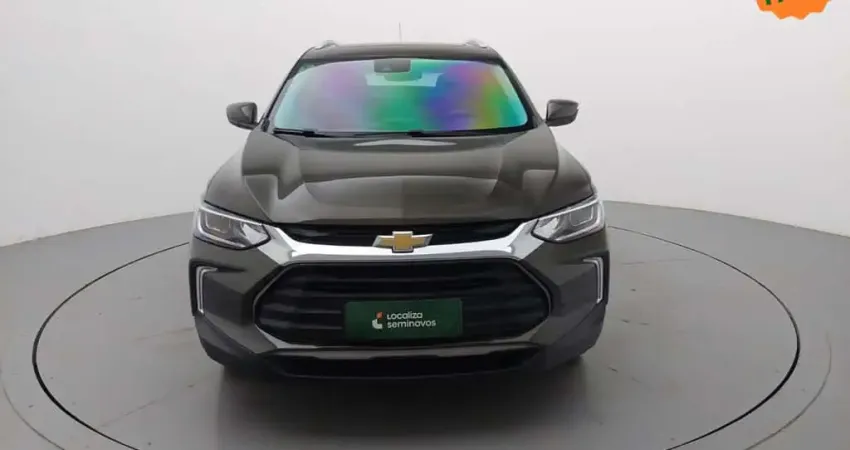 Chevrolet Tracker 2024 1.2 turbo flex premier automático