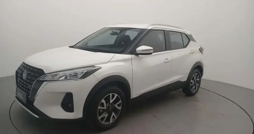 Nissan Kicks 2024 1.6 16v flexstart sense xtronic