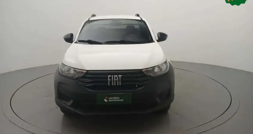 Fiat Strada 2023 1.4 fire flex endurance cs manual