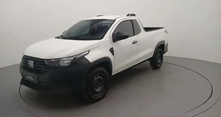 Fiat Strada 2023 1.4 fire flex endurance cs manual