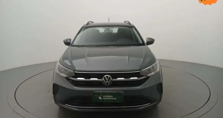 Volkswagen Nivus 2024 1.0 200 tsi total flex comfortline automático