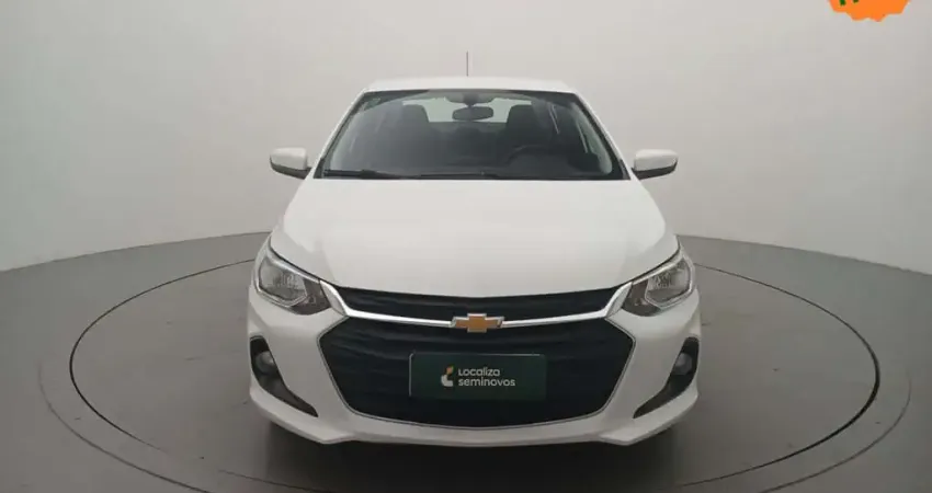 Chevrolet Onix 2025 1.0 flex plus lt manual