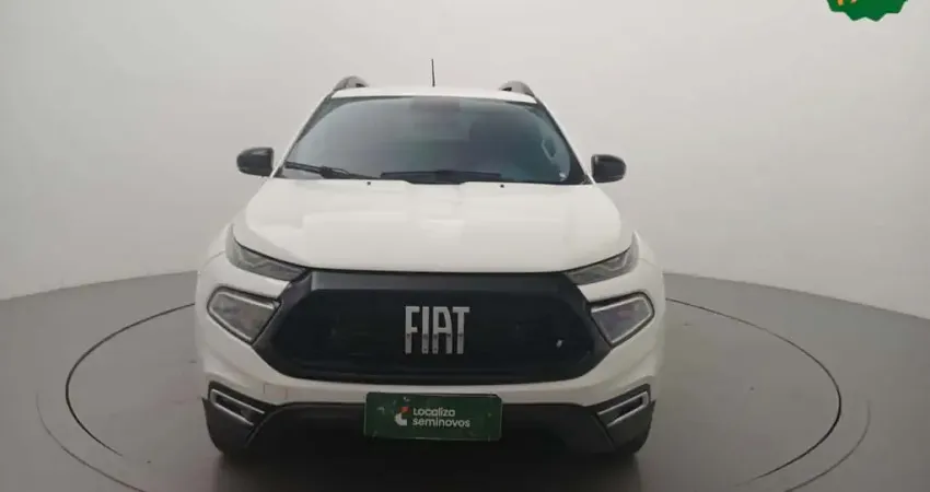 Fiat Toro 2025 1.3 turbo 270 flex freedom at6