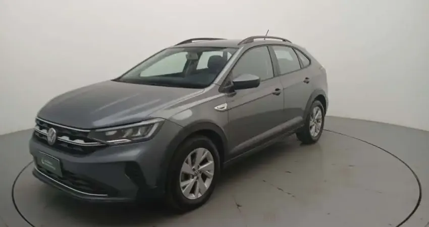 Volkswagen Nivus 2024 1.0 200 tsi total flex comfortline automático