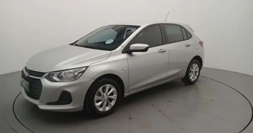 Chevrolet Onix 2023 1.0 turbo flex lt automático